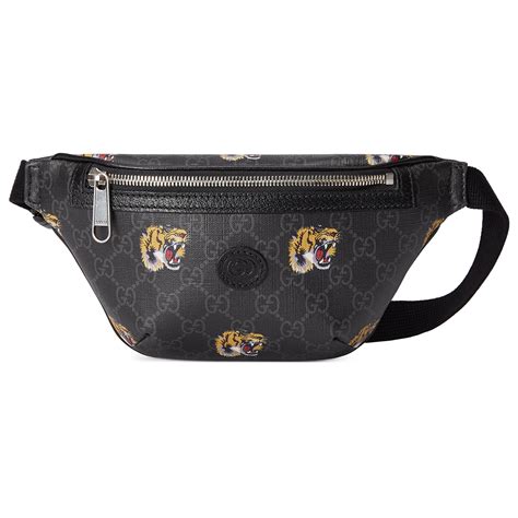 gucci belt tiger|Gucci tiger handbag.